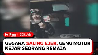 Download lagu Aksi Geng Motor Bersenjata Tajam di Cianjur Bertikai Dengan Seorang Remaja, Gegara Saling Ejek mp3