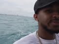 Rick Ross Baby Mama Tia Kemp Mic Was On While She Was In The Bathroom During DDG S Stream