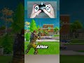 New Zero Recoil Aim Trick For Controller Fortnite Best Reload Settings