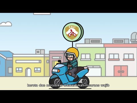 強制險宣導短片(馬來語版)