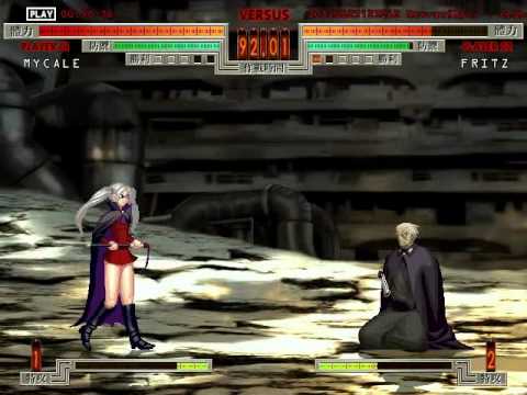 Akatsuki Blitzkampf FT10 Casuals - Nevran (Mycale) vs Shad (Fritz) 19