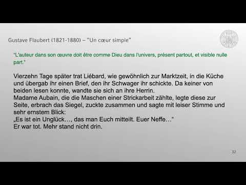 5. Grundfragen und Methoden der Literaturwissenschaften