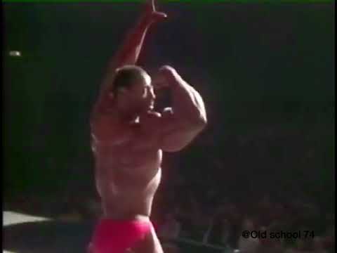 Brian Buchanan MR OLYMPIA 89