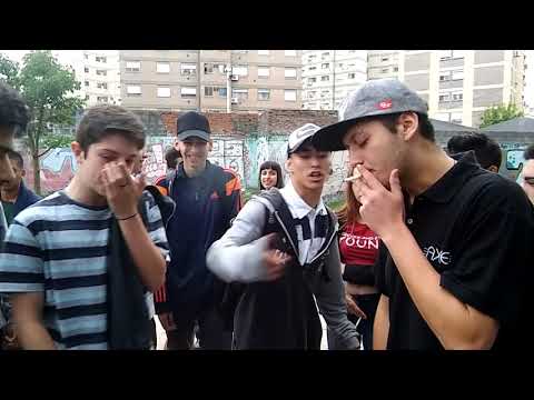 CHIRULO vs KEMPO vs KARMA B.D.C | 8vos | FECHA 6 (Torneo 2017) WILDE STYLE 20/10