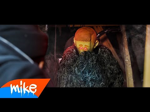 FunnyMike - Creepy Man In The Attic (Official Music Video)