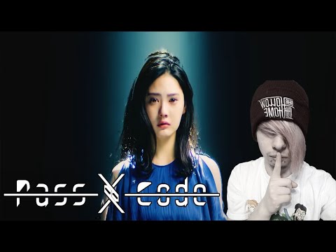 German Emo FIRST TIME Hearing PassCode - Starry Sky (REACTION)