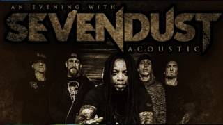 Sevendust (Acoustic) - Disgrace (Audio Only) LIVE [HD] April 6, 2014