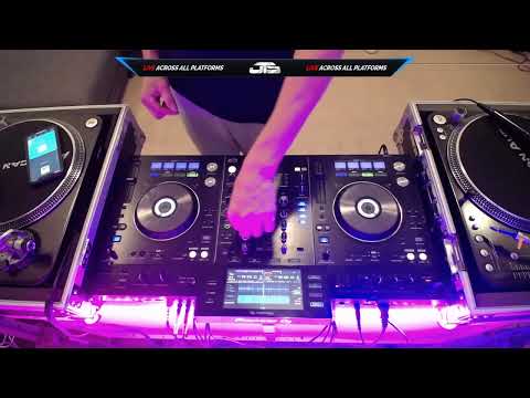 JTS - Live in the mix (Self produced set)
