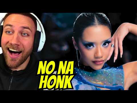 QUEENS ARE BACK!! no na - honk! (Official Music Video) - REACTION