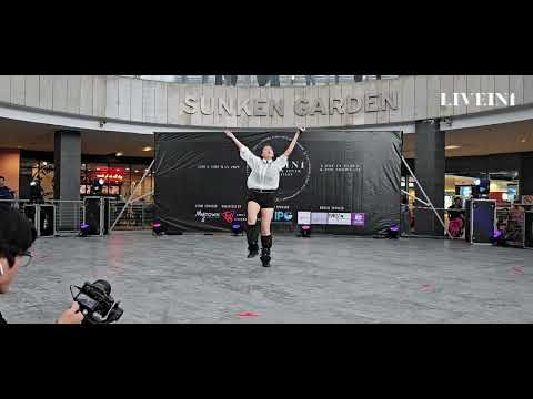 ZHI QI - LIVEin1KDCC (SOLO CATEGORY)