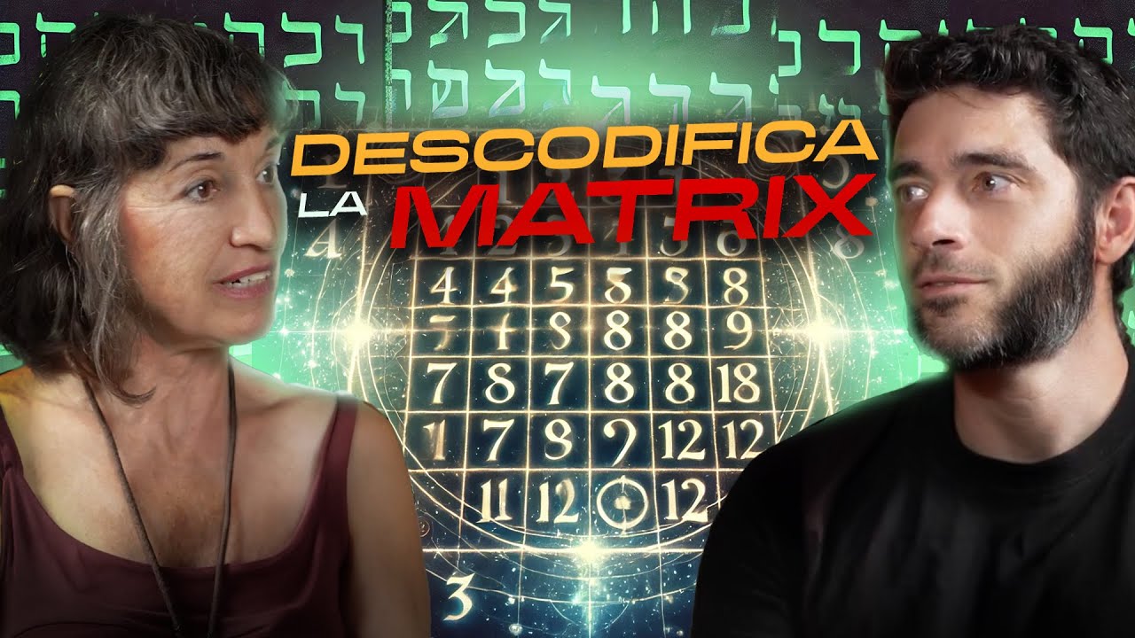 La herramienta para DESCODIFICAR la REALIDAD | ft. Pilar Villarrubia