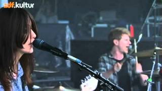 Blood Red Shoes - 09 - It Is Happening (MELT! 2012)