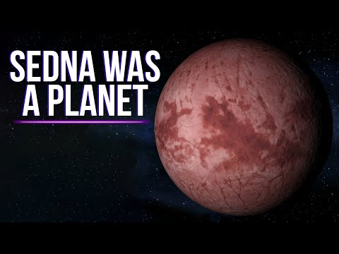 Sedna, The Hidden Treasure Of The Solar System