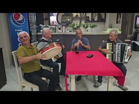 Qani Maledhi Klarinet Agron Cuko Llazar Prifti Kalem Nezha ne def Taverna Kristal Kemishtaj 2025