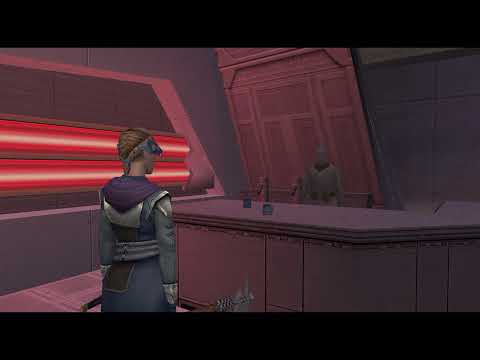 KOTOR 2 Mobile - LS Female Part 23: Raiding Vogga’s Stash and Red Eclipse
