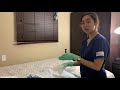 Chest Tube Dressing