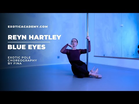 Exotic Flow Choreography | Pole Flow Choreography by Fina🦋