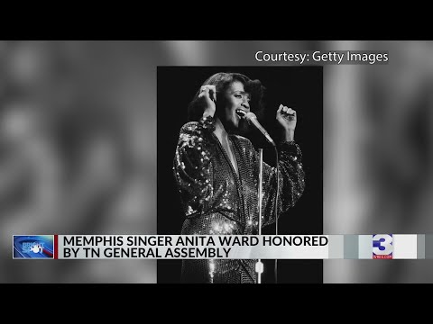 Anita Ward trades in bell-bottoms and disco balls for quiet life in Memphis