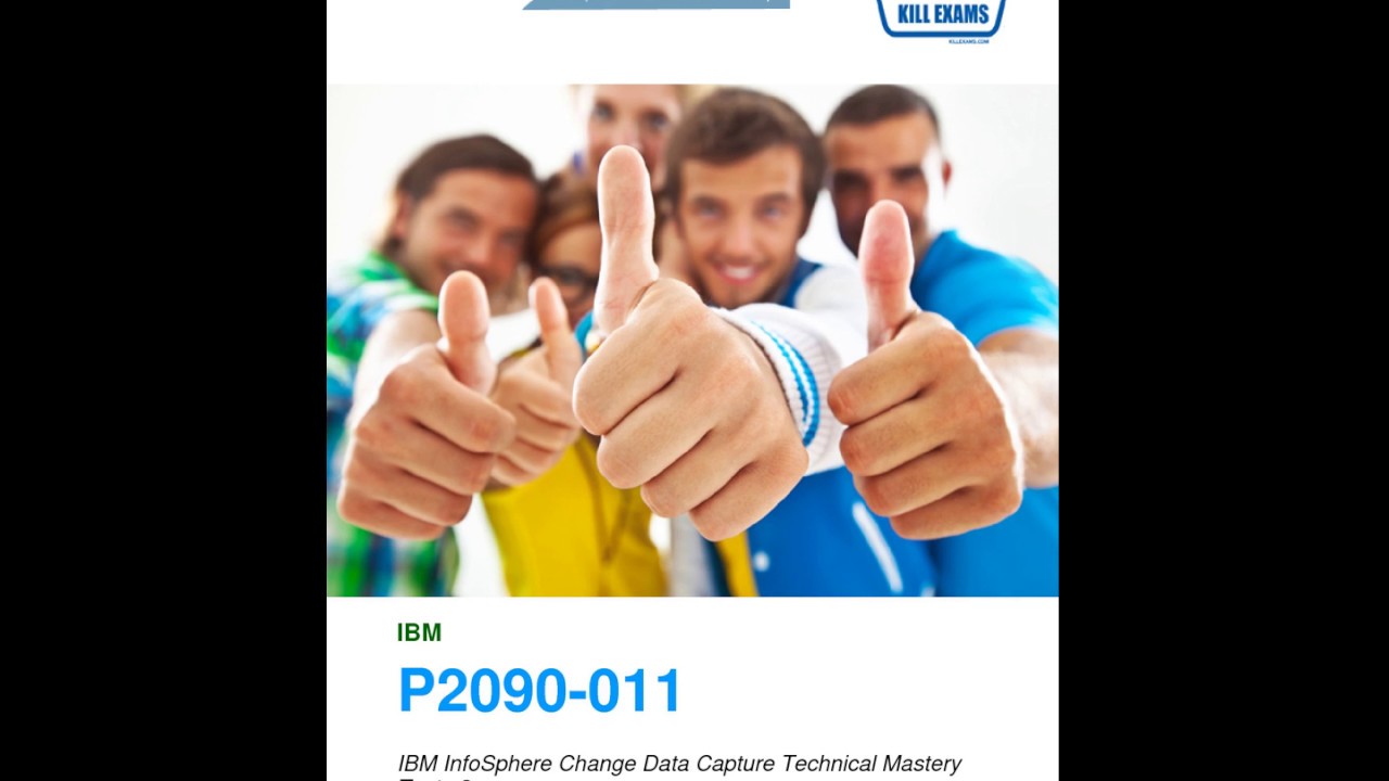 Where can I get help to pass P2090-011 exam?