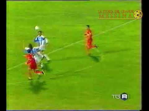 2003/04 - Serie B - 35 Giornata - Pescara - Messina 1-2