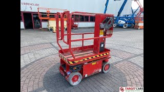 Myytävät JLG 1230ES VERTICAL MAST AERIAL WORK LIFT PLATFORM 2008 566CM A20000 rakennushissi - Kuva 4 | Machineryline FI JLG 1230ES VERTICAL MAST AERIAL WORK LIFT PLATFORM 2008 566CM A20000 rakennushissi | Kuva 4 - Machineryline