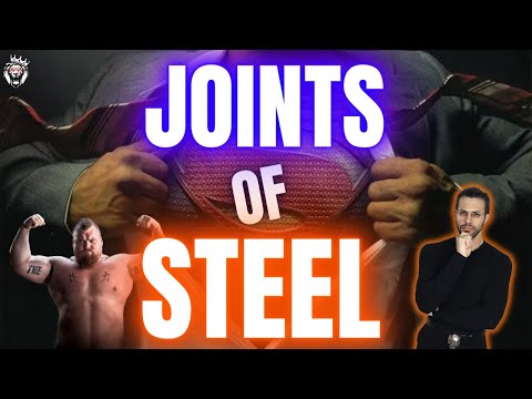 JOINTS OF STEEL - Pentosan Polysulfate: The Most Powerful PED for Connective Tissue Development