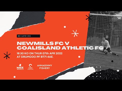 Division 1 League Match: Newmills FC vs Coalisland Ath FC