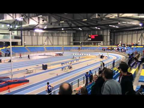 VS Indoormeeting 2014 - 4x200m indoor M35 (BR)