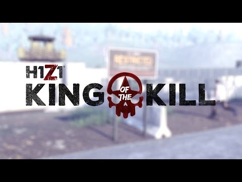 H1Z1 King of the Kill 