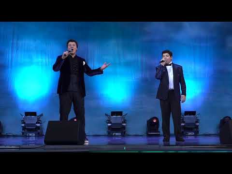 Пусть миром правит любовь. Максимилиан и Роман Хихинашвили.