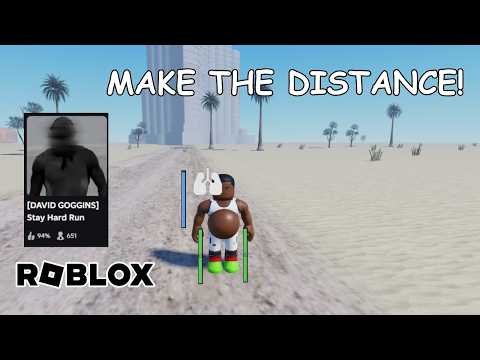 Stay Hard Run gameplay preview