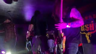 Raging Speedhorn - Fuck The Voodooman live at Funeral Fest 30/06/23
