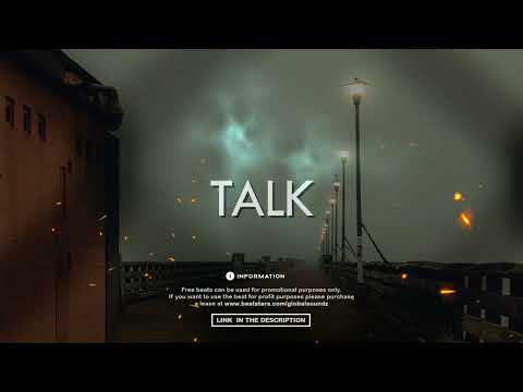 [Free] Dark Afroswing Instrumental -  Burna Boy x Jhus Type Beat | "TALK"