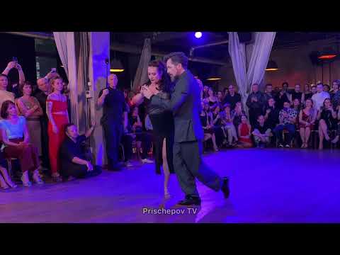 Esref Tekinalp & Vanessa Gauch Planetango XXXI 1-3