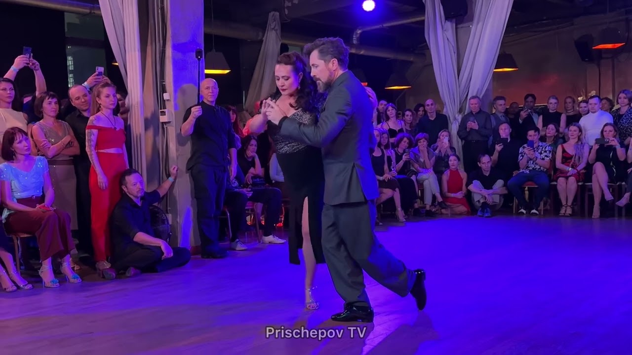 Esref Tekinalp & Vanessa GauchPlanetango XXXI 1-3