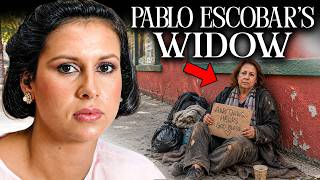 Pablo Escobar's Widow Just Turned 65, How She Lives Is SAD