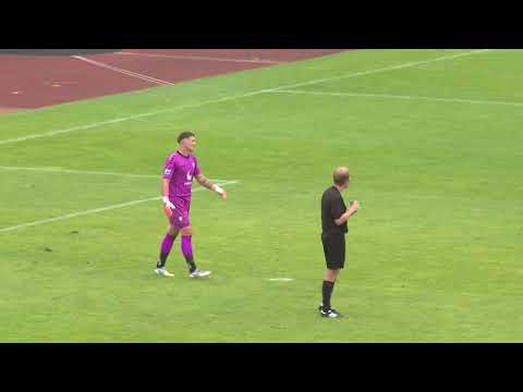 Frahns goldenes Tor & sein Statement: Viktoria Berlin - Babelsberg 03 0:1 | Regionalliga Nordost