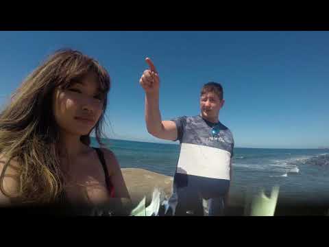 Gran Canaria Part 2: Fun cup (Private car race + Canary island tour) | Travel vlog