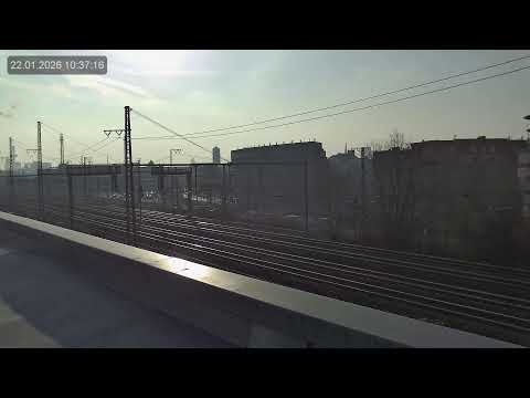 LIVE: Train Traffic in Hannover Germany | ICEs, REs, Freight Trains | 24/7 Live Stream