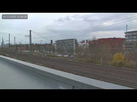 Railcam Hannover thumbnail