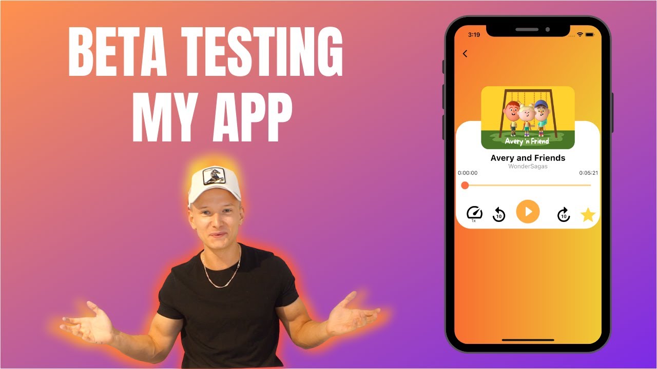 Beta Testing My App | Starting A Startup Ep. 16