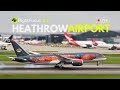 Heathrow Airport Live - Friday 3rd May 2024