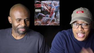 Cannibal Corpse - Hammer Smashed Face (REACTION!!!)
