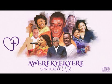 SPIRITUALLY COMFORTING GHANA SONGS - nonstop