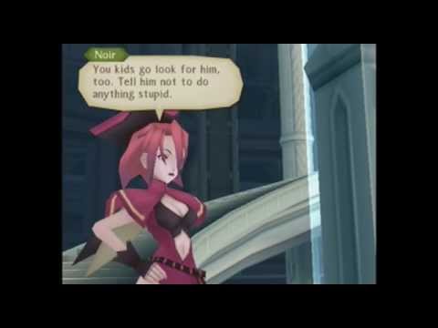 Let's Play Tales of the Abyss: Part 114 - I've Been Frail Since Birth...