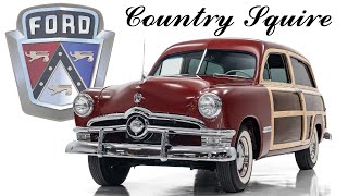 Video Thumbnail for 1950 Ford Other Ford Models