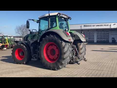 GRE2279505 - FENDT 828 VARIO S4 PROFI PLUS - AUKTIONSMASCHINE