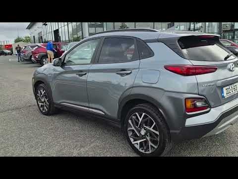 2020 Hyundai Kona