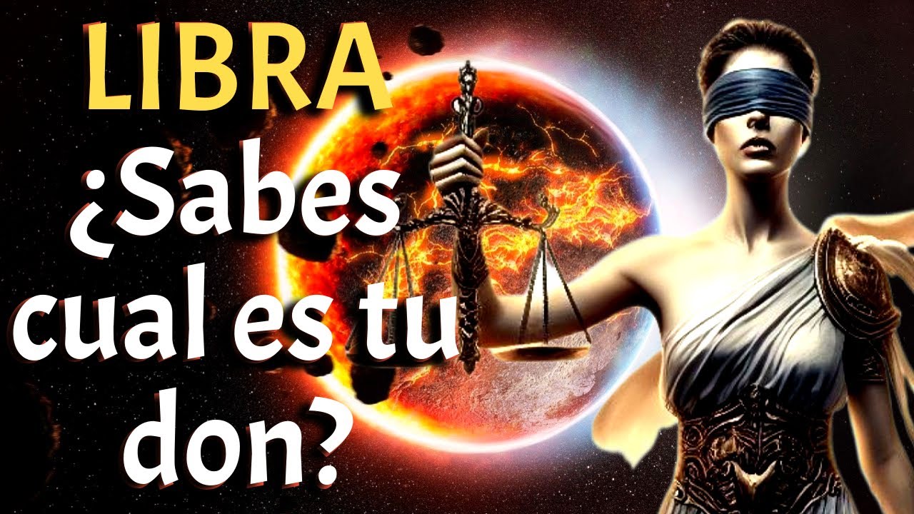 HIDDEN GIFTS of the LIBRA SIGN Do you know what your Spiritual gift is?