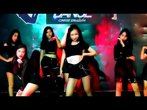 "Red Rum" cover "Like It+No" (CLC) @ "Watergate Pavillion Cover Dance Contest 2019"